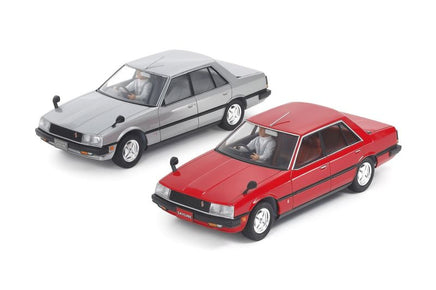 Tamiya - 1/24 Nissan Skyline Sedan 2000 Turbo GT - E S Plastic Model - Hobby Recreation Products