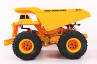 Tamiya - 1/24 R/C Heavy Dump Truck, GF-01 Chassis - Hobby Recreation Products