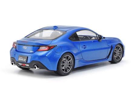 Tamiya - 1/24 Subaru BRZ (ZD8) Plastic Model Kit - Hobby Recreation Products
