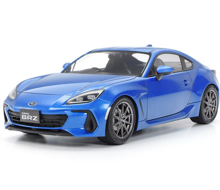 Tamiya - 1/24 Subaru BRZ (ZD8) Plastic Model Kit - Hobby Recreation Products