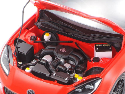 Tamiya - 1/24 Toyota GR 86 Plastic Model Kit - Hobby Recreation Products