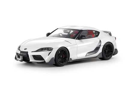 Tamiya - 1/24 Toyota GR Supra Custom, Plastic Model - Hobby Recreation Products