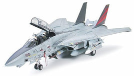 Tamiya - 1/32 F-14A Tomcat Black Knights Plastic Model Airplane Kit - Hobby Recreation Products