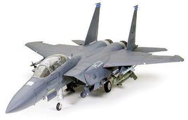 Tamiya - 1/32 F-15E Strike Eagle Plastic Model Airplane Kit - Hobby Recreation Products