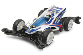 Tamiya - 1/32 JR Mini 4wd Aero Thunder Shot, w/ AR Chassis - Hobby Recreation Products