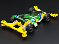 Tamiya - 1/32 JR Mini 4wd Yamazaki Racer, w/ VZ Chassis - Hobby Recreation Products