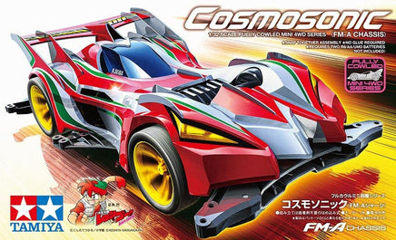 Tamiya - 1/32 JR Mini Cosmosonic Kit, w/ FM-A Chassis - Hobby Recreation Products