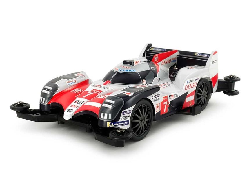 【送料込み】1/38 Toyota Gazoo Racing TS050 HYBRID 2018 #8 ル・マン 中嶋一貴 アロンソ ブエミ　 Toyota TS050 Hybrid #8 Gazoo Racing Winner 24h Le Mans 2019 - 1:43
