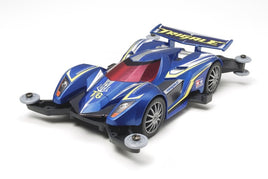 Tamiya - 1/32 JR Racing Mini 4WD Tri Gale Kit, w/ MA Chassis - Hobby Recreation Products
