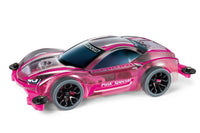 Tamiya - 1/32 JR Raikiri Pink Special Edition 4WD Kit, w/ MS Chassis - Hobby Recreation Products