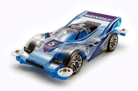 Tamiya - 1/32 PRO JR Racing Mini 4WD Rayvolf LT Blue Special Kit - Hobby Recreation Products