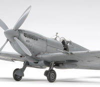 Tamiya - 1/32 Supermarine Spitfire Mk.IXc Plastic Model Airplane Kit - Hobby Recreation Products