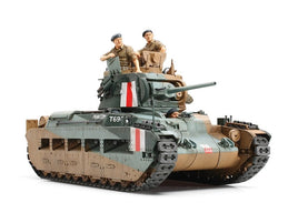 Tamiya - 1/35 British Infantry Tank Matilda Plastic Model Kit - Hobby Recreation Products