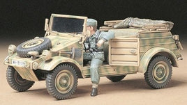 Tamiya - 1/35 German Kubelwagen Type 82 Plastic Model Kit - Hobby Recreation Products