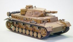 Tamiya - 1/35 German Pzkpw IV AusfD Plastic Model Kit - Hobby Recreation Products