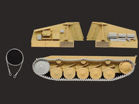 Tamiya - 1/35 German Self-Propelled Howitzer Plastic Model Kit - Hobby Recreation Products
