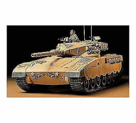 Tamiya - 1/35 Israeli Merkava MBT Tank Plastic Model Kit - Hobby Recreation Products