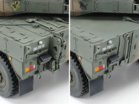 Tamiya - 1/35 Japan Ground Self Defense Force Type 16 Mobile Combat Vehicle C5 with Winch Plastic Model - Hobby Recreation Products