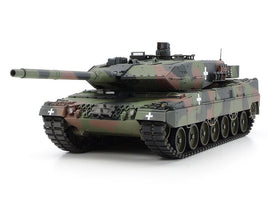 Tamiya - 1/35 Leopard 2 A6 Tank "Ukraine" Plastic Model - Hobby Recreation Products