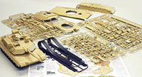 Tamiya - 1/35 M1A2 Abrams Main Battle Tank Plastic Model Kit - Hobby Recreation Products