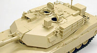 Tamiya - 1/35 M1A2 Abrams Main Battle Tank Plastic Model Kit - Hobby Recreation Products
