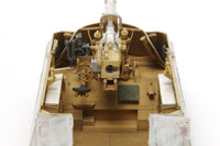 Tamiya - 1/35 Nashorn Heavy Tank Destroyer Plastic Model Kit - Hobby Recreation Products