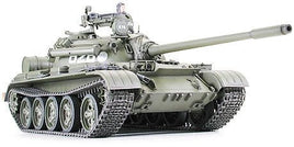 Tamiya - 1/35 Soviet Tank T-55A Plastic Model Kit - Hobby Recreation Products