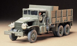 Tamiya - 1/35 US 2.5 Ton 6x6 Cargo Truck Plastic Model Kit - Hobby Recreation Products