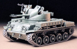 Tamiya - 1/35 U.S. Army M42 Duster Tank Plastic Model Kit - Hobby Recreation Products