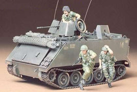 Tamiya - 1/35 U.S. M113 ACAV Plastic Model Kit - Hobby Recreation Products