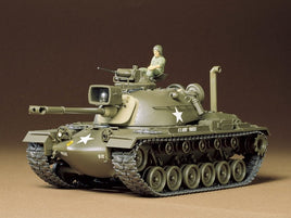 Tamiya - 1/35 U.S. M48A3 Patton Tank Plastic Model Kit - Hobby Recreation Products
