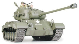 Tamiya - 1/35 US Medium Tank M26 Pershing Plastic Model Kit - Hobby Recreation Products