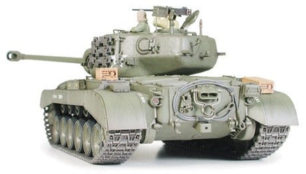 Tamiya - 1/35 US Medium Tank M26 Pershing Plastic Model Kit - Hobby Recreation Products