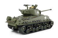 Tamiya - 1/35 US Medium Tank M4A3E8 Sherman Plastic Model Kit - Hobby Recreation Products