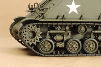 Tamiya - 1/35 US Medium Tank M4A3E8 Sherman Plastic Model Kit - Hobby Recreation Products