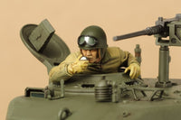 Tamiya - 1/35 US Medium Tank M4A3E8 Sherman Plastic Model Kit - Hobby Recreation Products