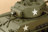 Tamiya - 1/35 US Medium Tank M4A3E8 Sherman Plastic Model Kit - Hobby Recreation Products