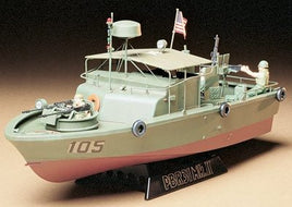 Tamiya - 1/35 U.S. Navy PBR31 MKII 'Pibber' Plastic Model Kit - Hobby Recreation Products