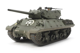 Tamiya - 1/35 US Tank Destroyer M10 Mid Prod Plastic Model Kit - Hobby Recreation Products