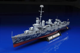 Tamiya - 1/350 U.S. Navy DD445 Fletcher Plastic Model Boat Kit - Hobby Recreation Products