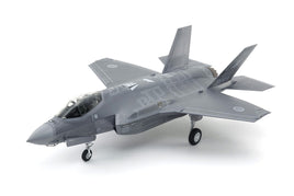 Tamiya - 1/48 Aircraft Lockheed F-35 A Lightning II - Hobby Recreation Products