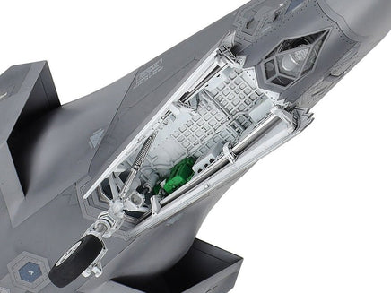 Tamiya - 1/48 Aircraft Lockheed F-35 A Lightning II - Hobby Recreation Products