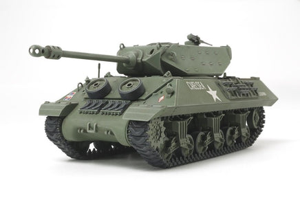 Tamiya - 1/48 British Tank Destroyer M10 IIC Plastic Model Kit - Hobby Recreation Products