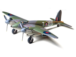 Tamiya - 1/48 De Havilland Mosquito FB-Mk.6 Plastic Model Airplane Kit - Hobby Recreation Products