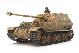 Tamiya - 1/48 German Tank Destroyer Elefant Plastic Model Kit - Hobby Recreation Products