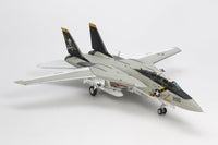 Tamiya - 1/48 Grumman F-14A Tomcat Plastic Model Airplane Kit - Hobby Recreation Products