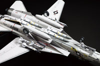 Tamiya - 1/48 Grumman F-14A Tomcat Plastic Model Airplane Kit - Hobby Recreation Products