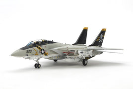 Tamiya - 1/48 Grumman F-14A Tomcat Plastic Model Airplane Kit - Hobby Recreation Products