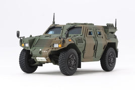 Tamiya - 1/48 JGSDF Light Armored Vehicle Plastic Model Kit - Hobby Recreation Products