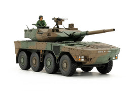 Tamiya - 1/48 JGSDF Type 16 Plastic Model Kit - Hobby Recreation Products